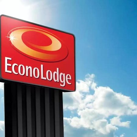 Econo Lodge Lafayette Eksteriør bilde