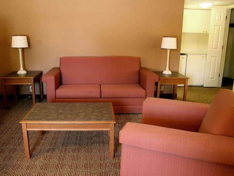 Econo Lodge Lafayette Rom bilde