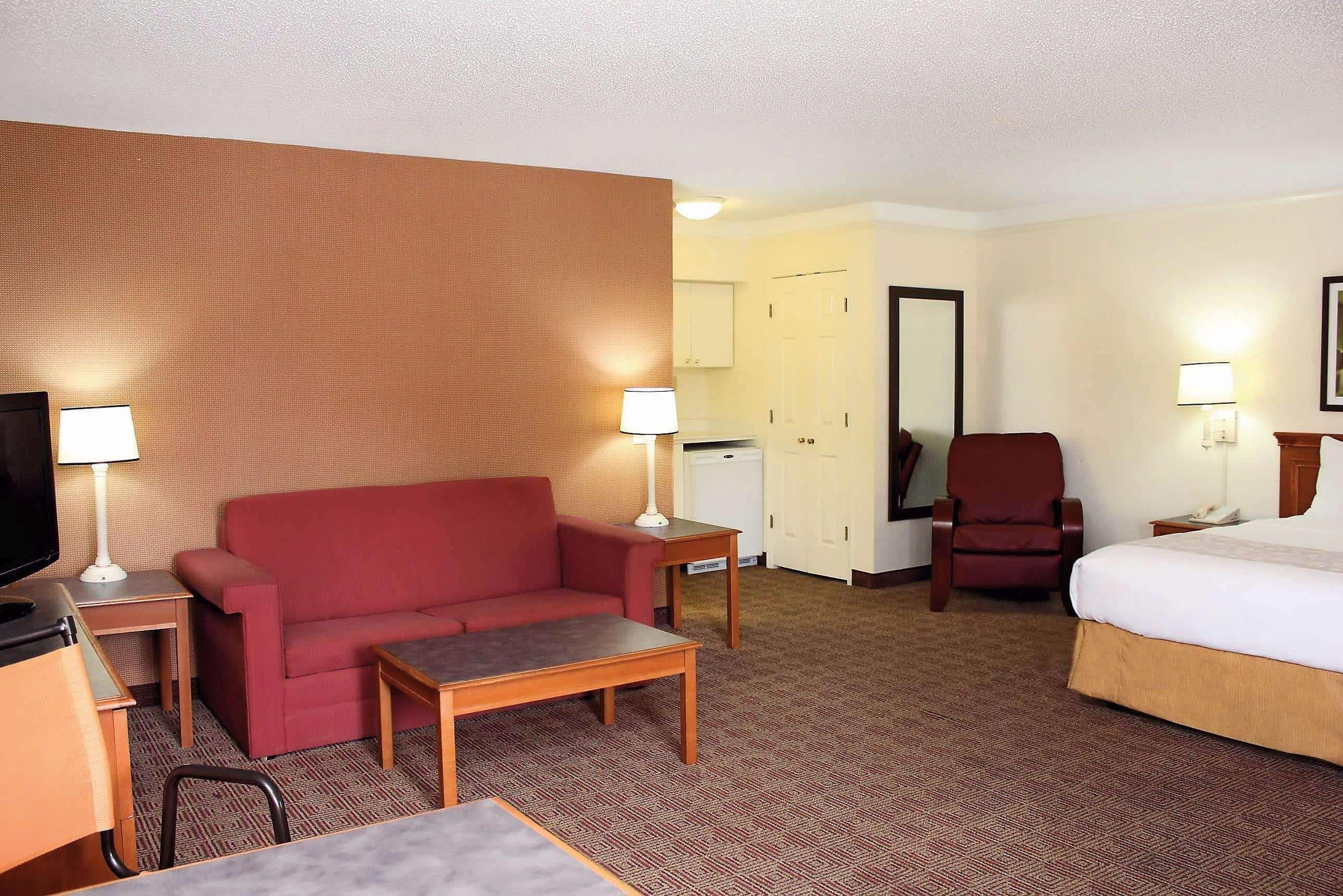 Econo Lodge Lafayette Eksteriør bilde