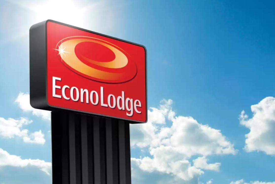 Econo Lodge Lafayette Eksteriør bilde