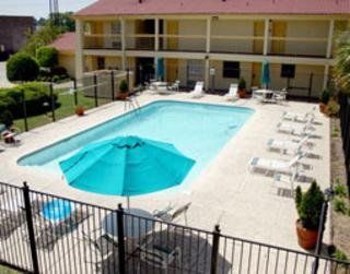 Econo Lodge Lafayette Eksteriør bilde